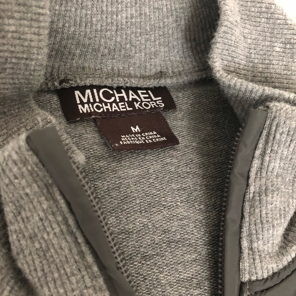 Men’s Michael Kors jacket; M